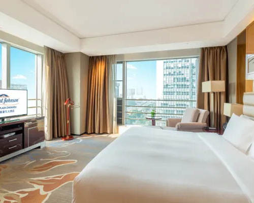 Howard Johnson Chengdu - 3 Nights