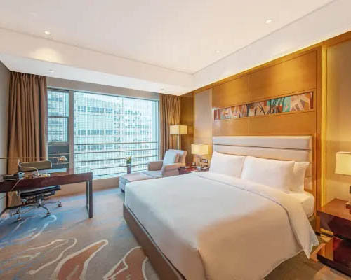 Howard Johnson Chengdu - 3 Nights