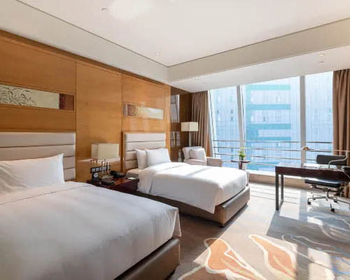 Howard Johnson Chengdu - 3 Nights