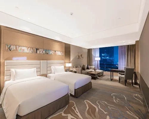 Howard Johnson Chengdu - 3 Nights