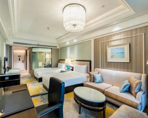 Intercontinental Hotels Chengdu - 3 Nights
