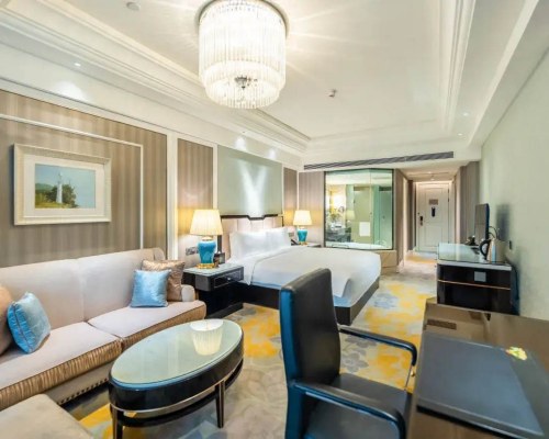 Intercontinental Hotels Chengdu - 3 Nights