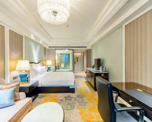 Intercontinental Hotels Chengdu - 3 Nights