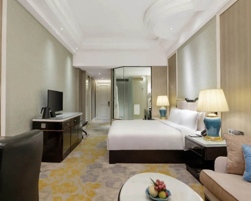 Intercontinental Hotels Chengdu - 3 Nights