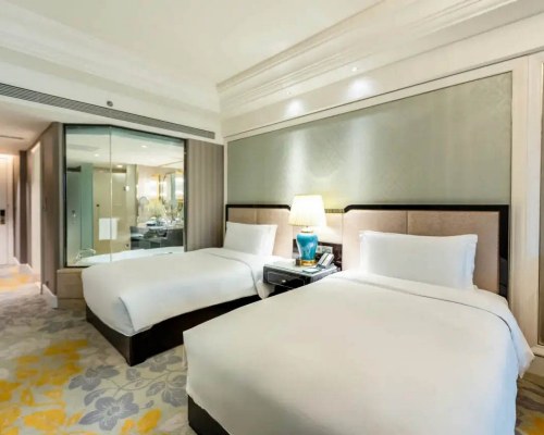 Intercontinental Hotels Chengdu - 3 Nights