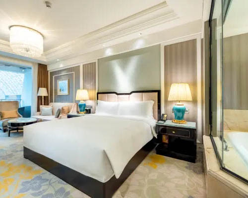 Intercontinental Hotels Chengdu - 3 Nights
