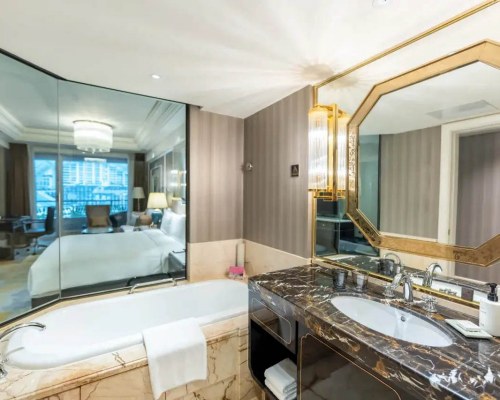 Intercontinental Hotels Chengdu - 3 Nights
