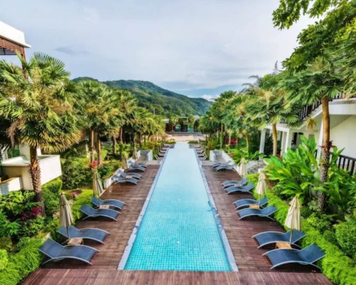 Club Wyndham Patong Hill Phuket