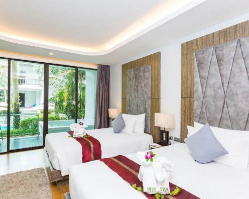 Club Wyndham Patong Hill Phuket