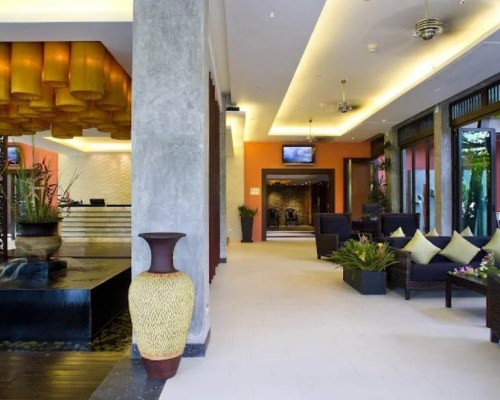 Club Wyndham Patong Hill Phuket