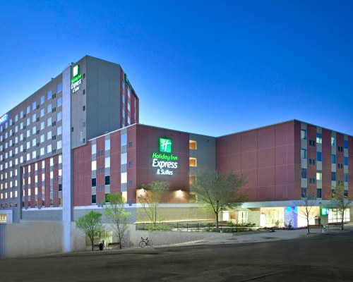 Holiday Inn Express ...