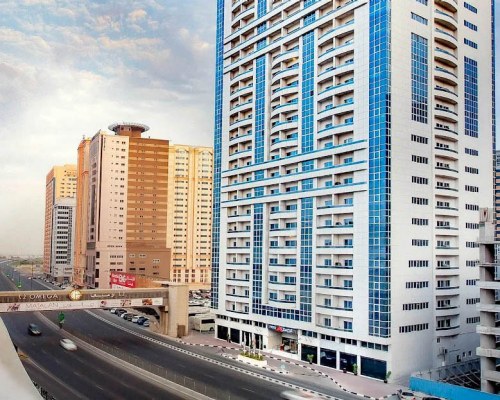 Golden Sands 3 Hotel Apartments - 3 Nights