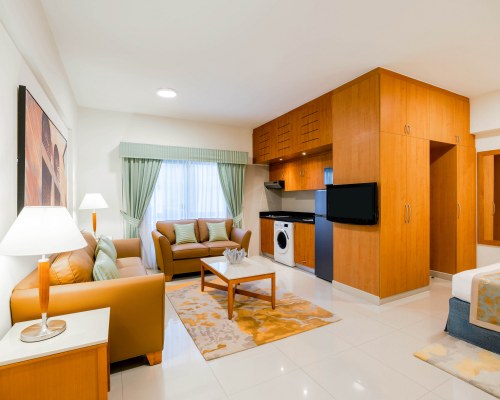 Golden Sands 3 Hotel Apartments - 3 Nights