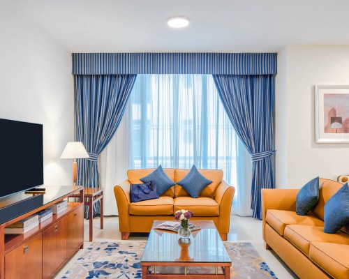 Golden Sands 3 Hotel Apartments - 3 Nights