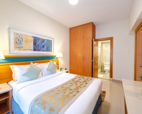 Golden Sands 3 Hotel Apartments - 3 Nights