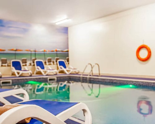 Golden Sands 3 Hotel Apartments - 3 Nights