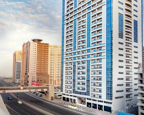 Golden Sands 5 Hotel Apartments - 4 Nights