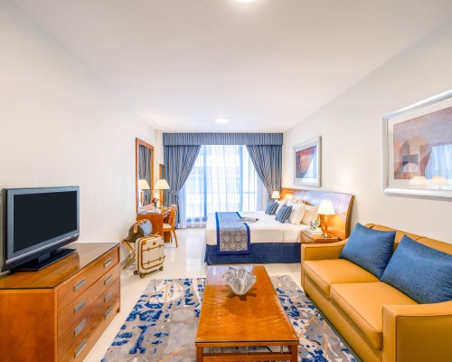 Golden Sands 3 Hotel Apartments - 4 Nights