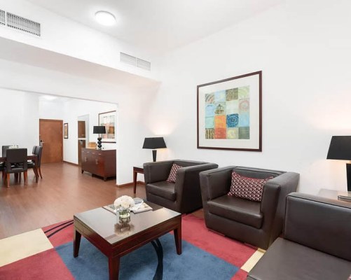 Golden Sands 3 Hotel Apartments - 4 Nights