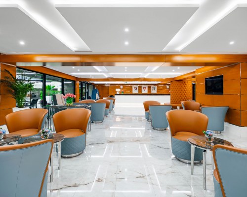 Golden Sands 3 Hotel Apartments - 4 Nights