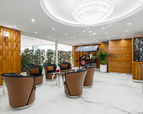 Golden Sands 3 Hotel Apartments - 4 Nights