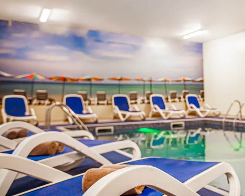 Golden Sands 3 Hotel Apartments - 4 Nights