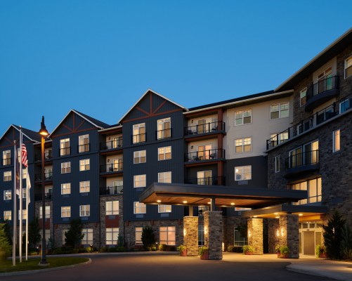 Hotel Canandaigua Tapestry Collection by Hilton  - 3 Nights