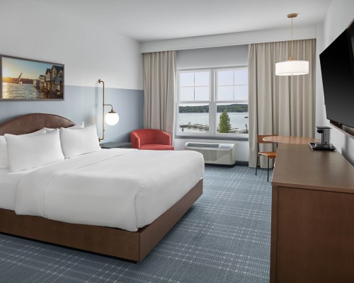 Hotel Canandaigua Tapestry Collection by Hilton  - 3 Nights
