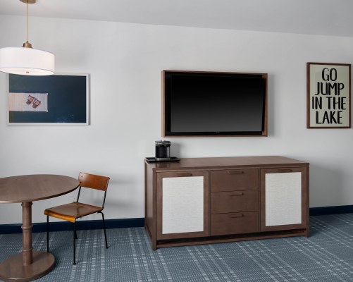 Hotel Canandaigua Tapestry Collection by Hilton  - 3 Nights