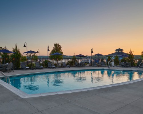 Hotel Canandaigua Tapestry Collection by Hilton  - 3 Nights