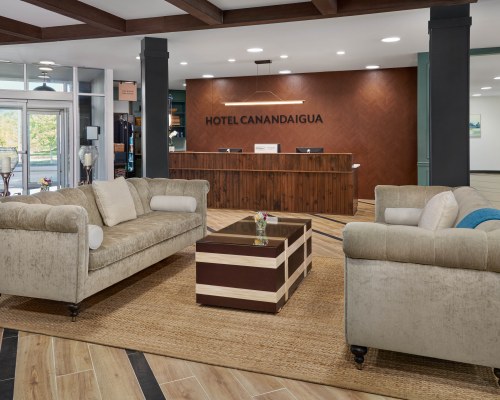 Hotel Canandaigua Tapestry Collection by Hilton  - 3 Nights