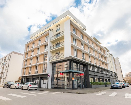 Appartcity Brest - 4 Nights