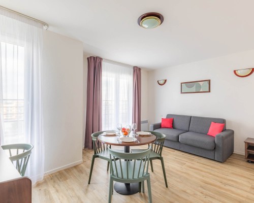 Appartcity Brest - 3 Nights