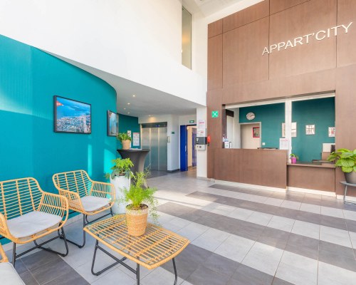 Appartcity Brest - 3 Nights