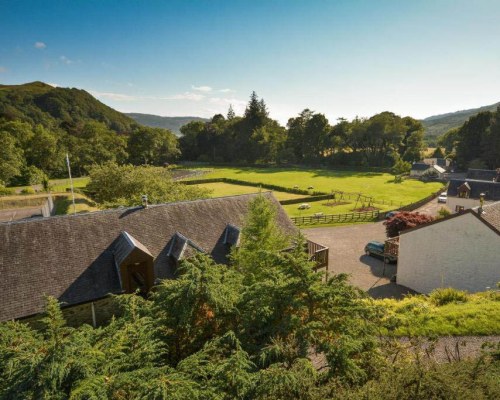 A Taste Of Scotland