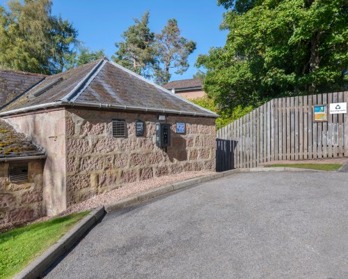 The Lodges at Craigendarroch