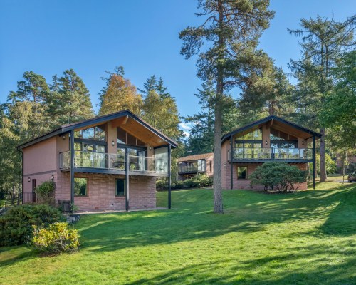The Lodges at Craigendarroch