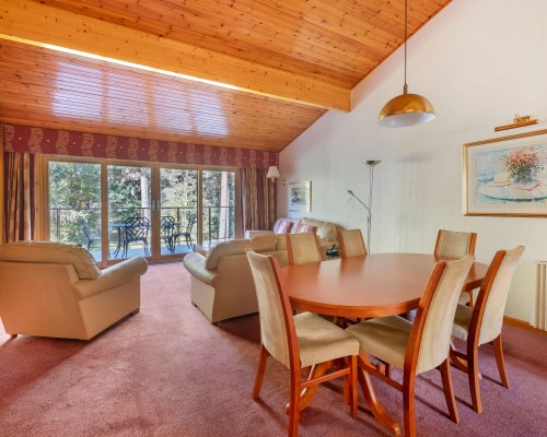 The Lodges at Craigendarroch
