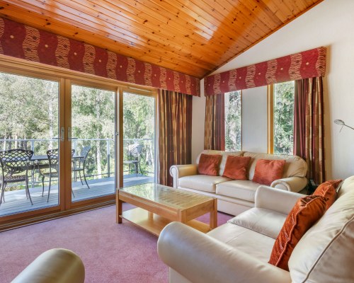 The Lodges at Craigendarroch