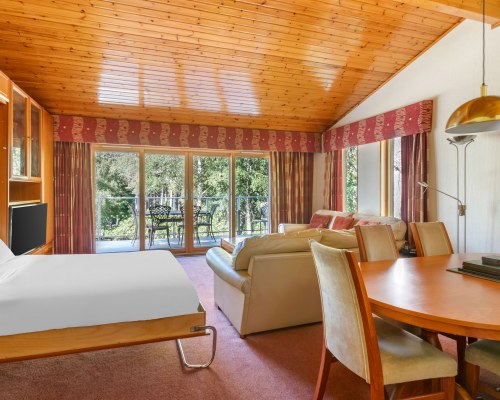 The Lodges at Craigendarroch
