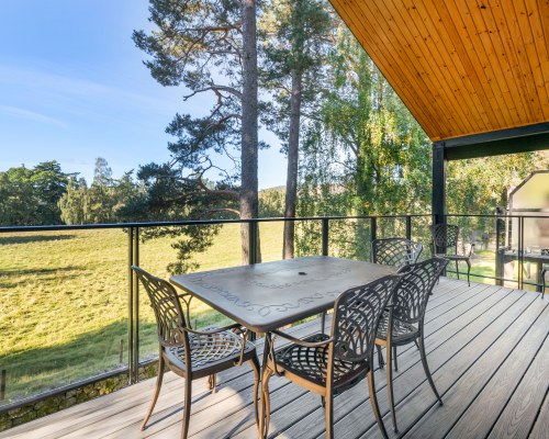 The Lodges at Craigendarroch