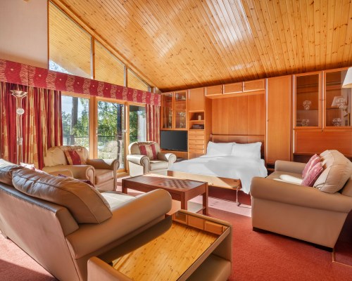 The Lodges at Craigendarroch