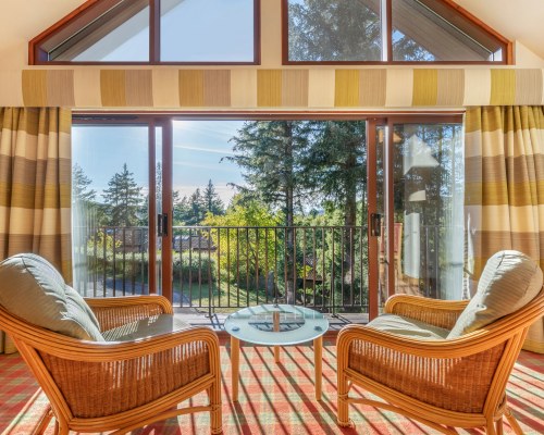 The Lodges at Craigendarroch