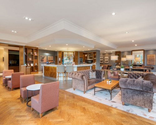The Lodges at Craigendarroch