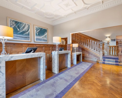 The Lodges at Craigendarroch