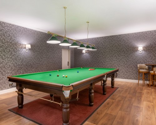 The Lodges at Craigendarroch