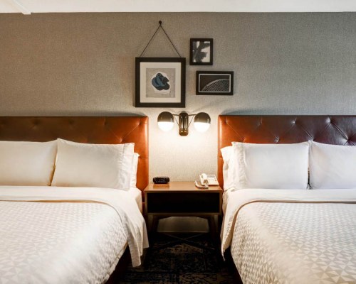 Four Points St. Catharines Niagara Suites   - 5 Nights