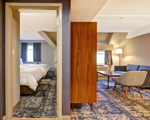 Four Points St. Catharines Niagara Suites   - 5 Nights