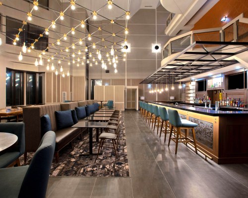 Four Points St. Catharines Niagara Suites   - 5 Nights