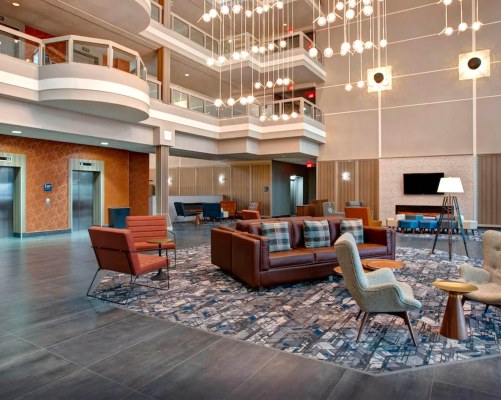 Four Points St. Catharines Niagara Suites   - 5 Nights
